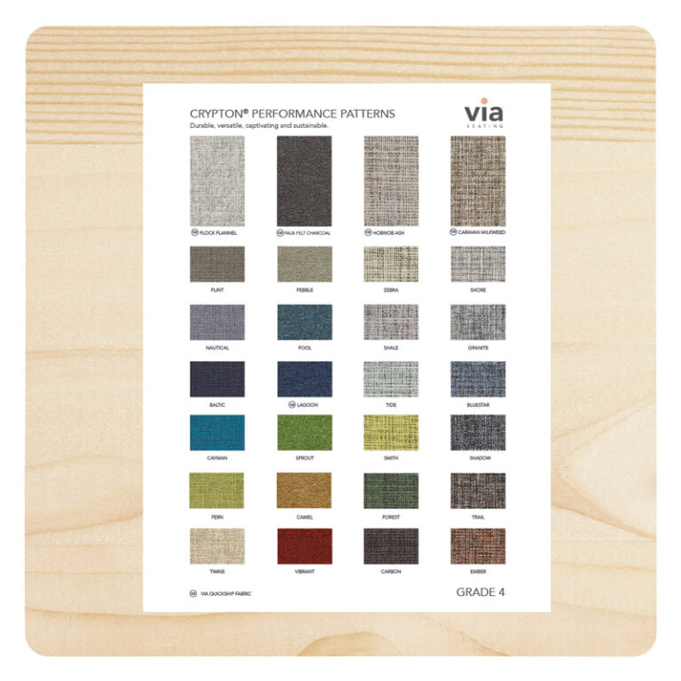 Textile Cards - Via Promo Shop