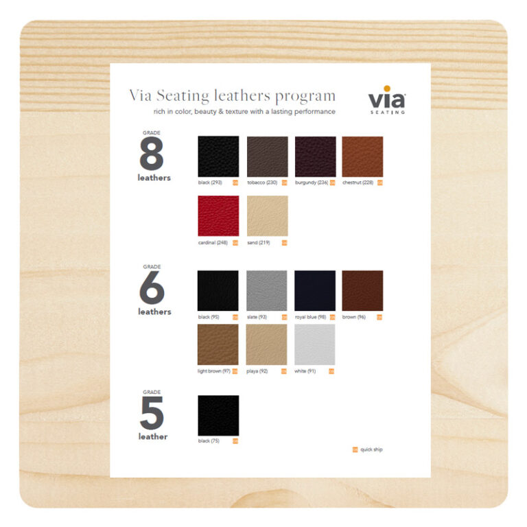 Textile Cards - Via Promo Shop