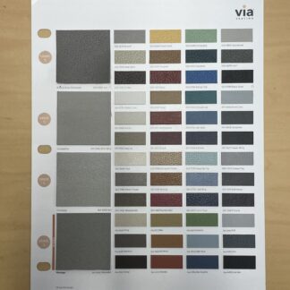 Ultra Fabrics textile card