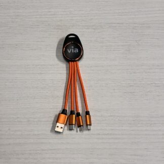 VIA CHARGING CABLE