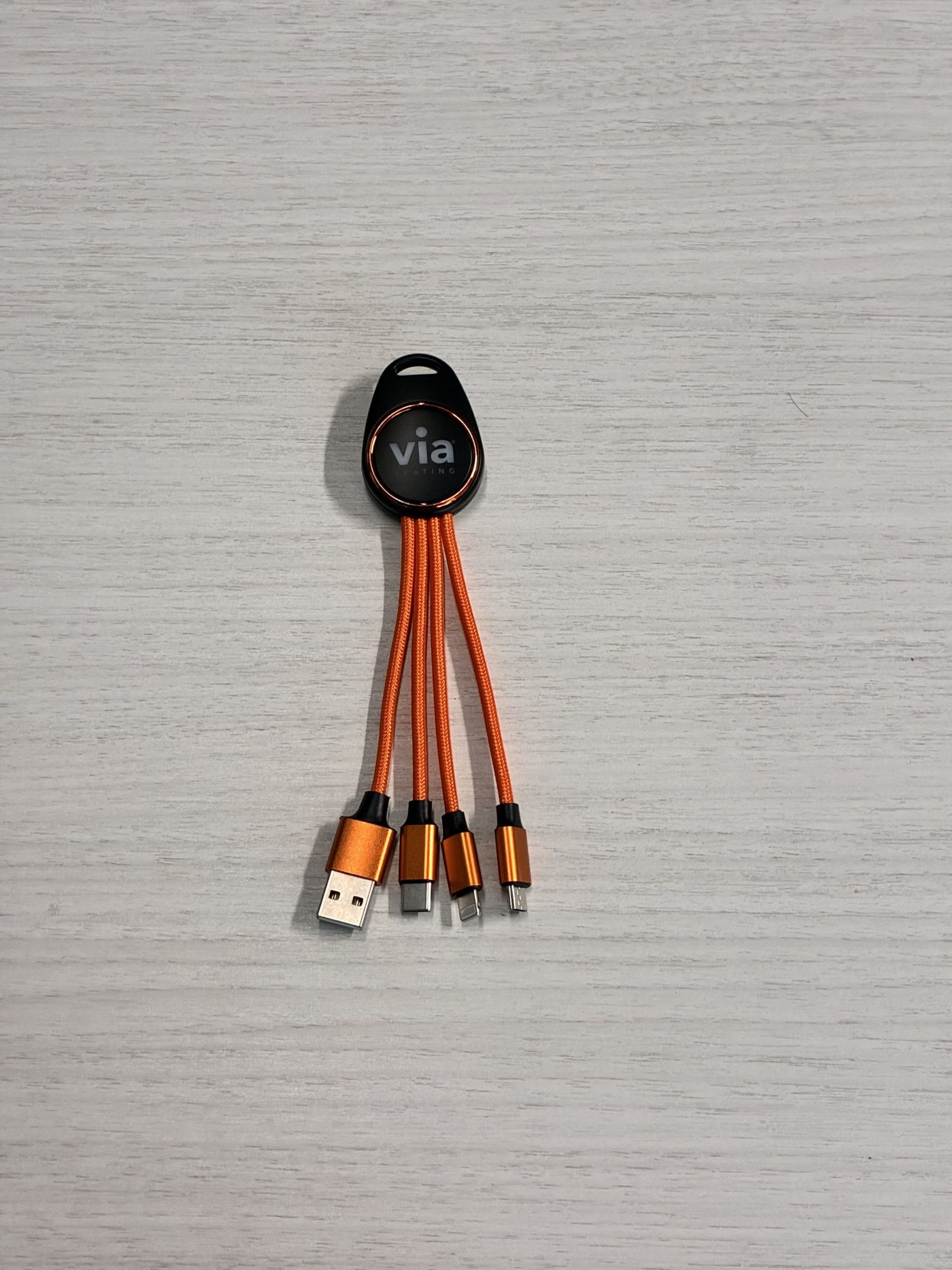 VIA CHARGING CABLE
