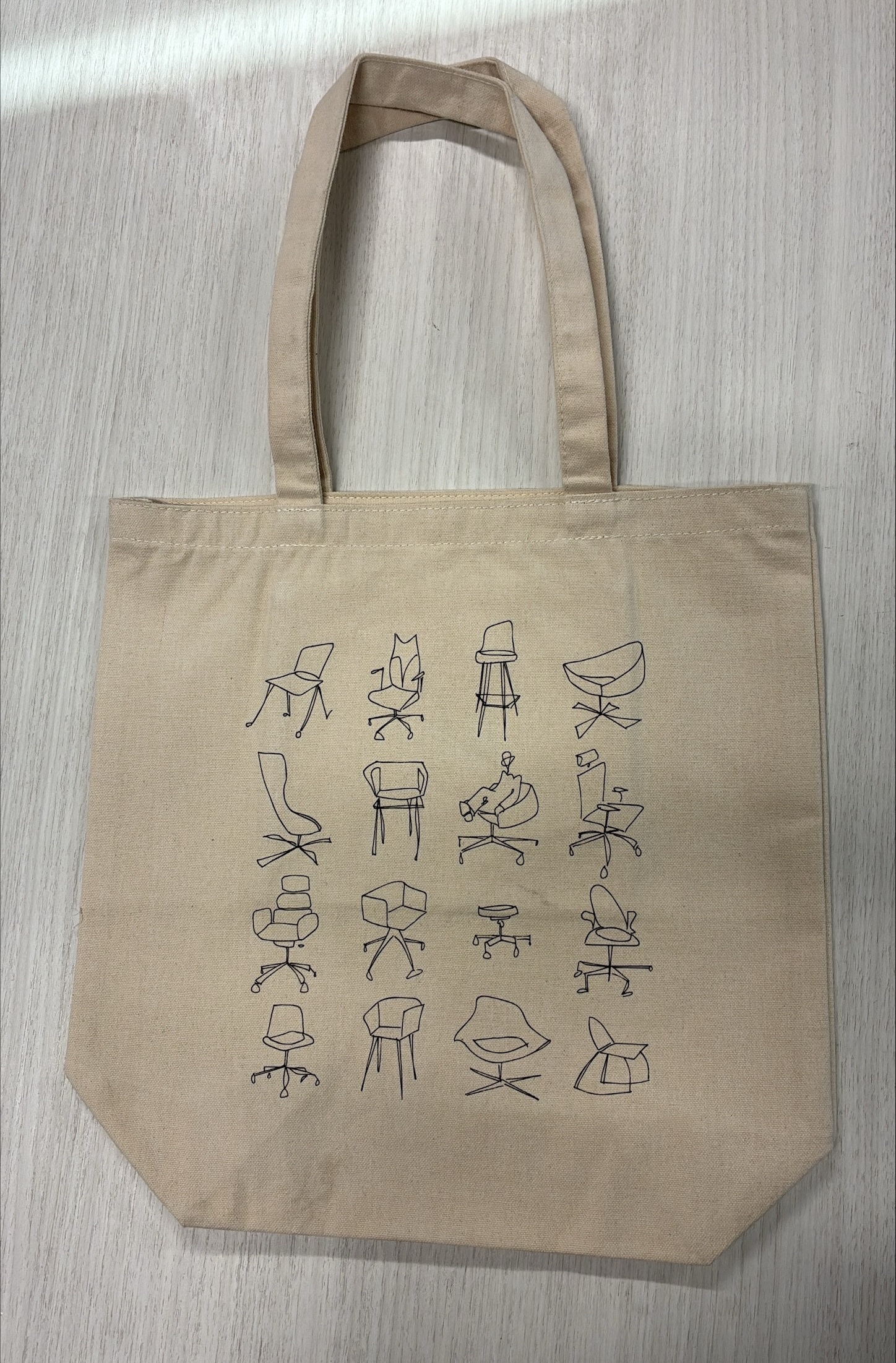 VIA TOTE BAG