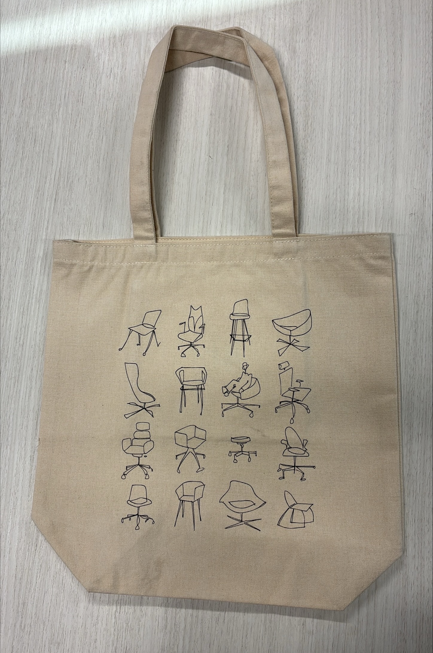 VIA TOTE BAG